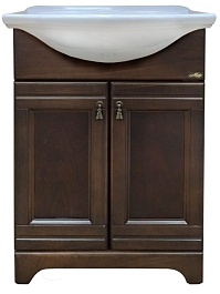 Misty Мебель для ванной Рим 60 R – фотография-6