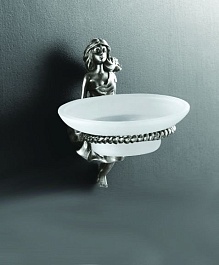 Art&Max Мыльница Athena AM-B-0615-T – фотография-2