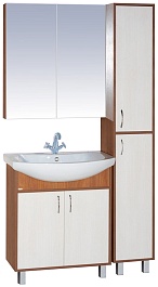 Misty Пенал для ванной Лада 30 R – фотография-2