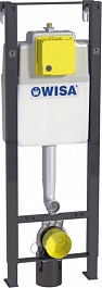 Wisa Система инсталляции для унитазов Wisa XS WC Front Basic – фотография-1