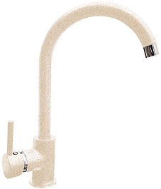 Granfest Смеситель для кухни 7651 топаз – фотография-1