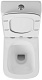 Owl 1975 Унитаз-компакт Gap Ruta-G с сиденьем DP микролифт – картинка-13