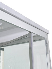 Avacan Душевая кабина 170/90 V5017LED прозрачная – фотография-12