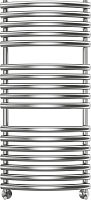 Terminus Полотенцесушитель водяной Капри П17 500x1200 хром