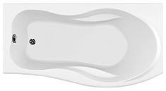 Aquanet Акриловая ванна Borneo L