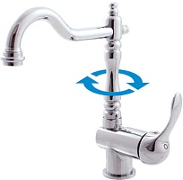 Rav Slezak Смеситель Labe L008.5/8