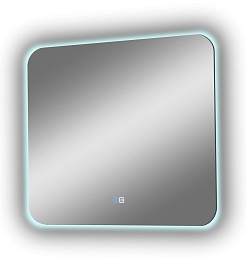 Continent Зеркало Burzhe Medium 800x700 – фотография-4