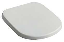 Ideal Standard Крышка-сиденье Tempo T679301 с микролифтом – фотография-1