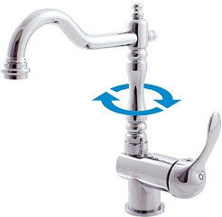 Rav Slezak Смеситель Labe L008.5/8 – фотография-1