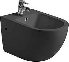 SantiLine Биде подвесное SL-5058MB черное матовое