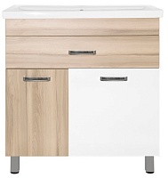 Style Line Тумба с раковиной Ориноко 80