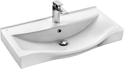 Акватон Мебельная раковина Беверли 80 – фотография-1