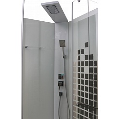 Ceruttispa Душевая кабина Mimi 90 – фотография-9