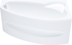 1ACReal Акриловая ванна Barcelona 170x100 L – фотография-2