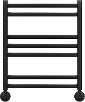 Lemark Полотенцесушитель водяной Atlantiss П7 500x600 черный