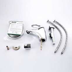 Iddis Смеситель Carlow CQ16068C с гигиеническим душем – фотография-7