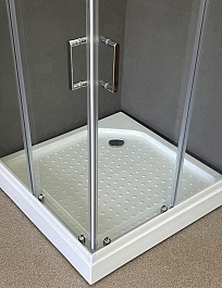 Royal Bath Душевой уголок RB 90HP-Т – фотография-4