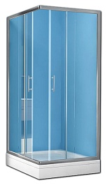 Kolpa San  Душевой уголок Q-line TKK 70х70 – фотография-1