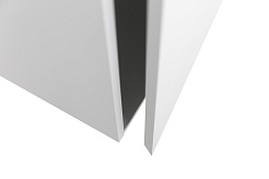 BelBagno Шкаф подвесной KRAFT 33/160 Bianco Opaco – фотография-6