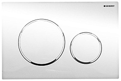 Geberit Кнопка смыва Sigma 20 115.882.KJ.1 – фотография-1
