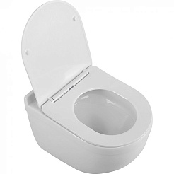 BelBagno Унитаз подвесной Senso-Tor BB017CH-TOR/SC – фотография-5