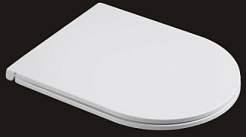 WeltWasser Крышка-сиденье 009GL-WT – фотография-1