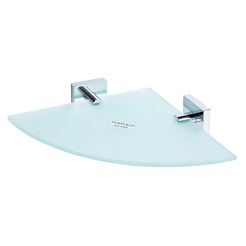 Bemeta Полка стеклянная Beta 132102012 – фотография-1