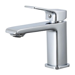 Frap Смеситель для раковины H84 F1084 хром – фотография-1