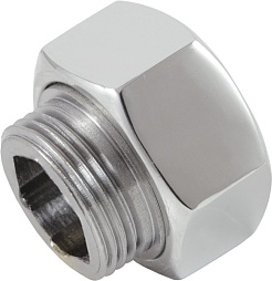 Стилье Комплект фитингов прямой G 1" НГ х G 3/4" НР (2 шт.) – фотография-1