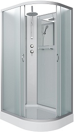 Niagara Душевая кабина Classic NG-3312-14LBKT – фотография-2