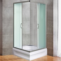 River Душевой уголок Morava XL 100/24 MT c поддоном