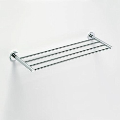 Bemeta Полка для полотенца Omega 104105082 – фотография-1