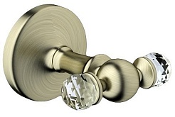 Art&Max Крючок Antic crystal AM-2686SJ-Br – фотография-1