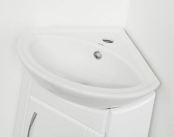 Style Line Мебель для ванной Веер угловая – фотография-6