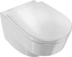 Jacob Delafon Унитаз подвесной Odeon Rive Gauche EDR102-00 безободковый