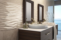 Коллекция плитки Newker Esedra Beige 30x90