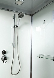 DTO Душевая кабина D129S с LED подсветкой – фотография-8