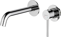 Aquatek Смеситель для раковины Европа AQ1313CR хром – фотография-1