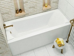 Relisan Акриловая ванна Loara 180x80 – фотография-6