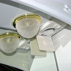 Атолл Мебель для ванной "Мастер и Маргарита" белый – фотография-4