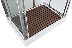 Avacan Душевая кабина 120/90 V2012N прозрачная – фотография-12