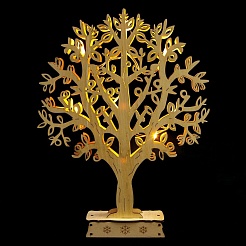 Feron Деревянная световая фигура Дерево LT094 – фотография-1