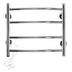 Domoterm Полотенцесушитель Классик DMT 109-4 L – фотография-1