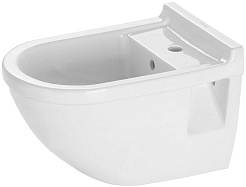 Duravit Биде подвесное "Starck 3" 2230150000 – фотография-4