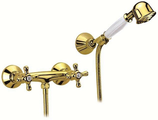 Cezares Смеситель RETRO-D-03 для душа – фото, картинка, фотография-1