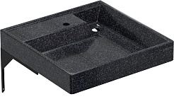 СанТа Раковина под стиральную машину Юпитер 60x60 млечный путь – фотография-2