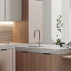 Sancos Смеситель для кухни Lucia SC4004CH хром – фотография-6