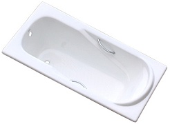 Goldman Ванна чугунная 170X80 – фотография-2