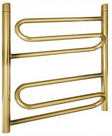 Domoterm Полотенцесушитель Офелия П6 500*500 АБР – фотография-1