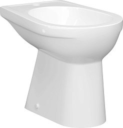 Керамин Биде напольное Лаго 4810531137542 – фотография-1